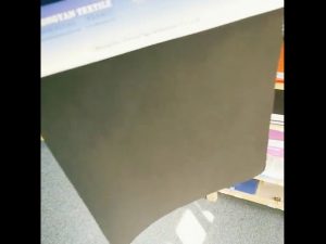 100m av gul cordura 300D arbetsbyxor och plaggtyg