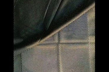 160gsm polyester warp sticka nätmask för militärväst