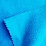 Kina tillverkare fleece softshell tyg för arbetskläder jacka