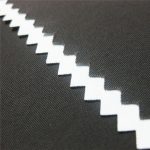 ny hett försäljning 228t nylon taslon 100% polyesterväv