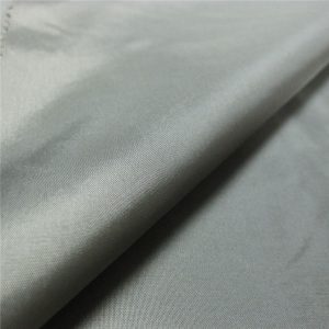 paraplymaterial 100% polyesterkalandrerande taffettväv