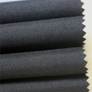 Fabrik Made and Wholesale Polyester Clothes Fabric, Dyde Fabric, Förkläde Fabric, Bordduk, Artticking, Väskor Tyg, Mini Matt Fabric
