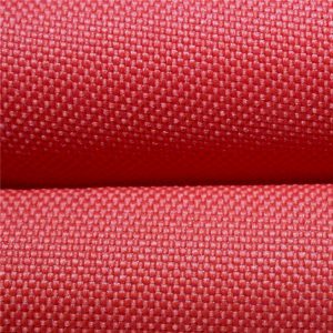 PU / PVC / PA / ULY belagd polyester Oxford Vattentät Stab Proof Fabric för ryggsäckar och sportväskor