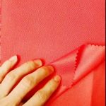 Kina tygmarknad grossist 100% polyester oxford pu tyg för tält ryggsäck