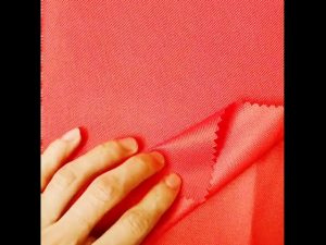 Kina tygmarknad grossist 100% polyester oxford pu tyg för tält ryggsäck