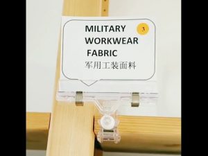sätt män tillbehör digitala kamouflage tyg för militär jacka