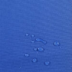 PT1/BUDRE 190T Poly taffeta PU3000MM and Emboss on face side for Tent and Velarium